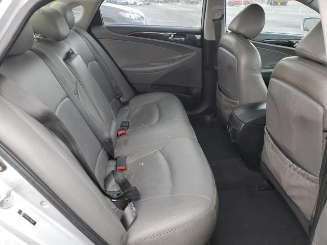 Photo 10 from auction – 2012 HYUNDAI SONATA SE with VIN 5NPEC4AC4CH309829