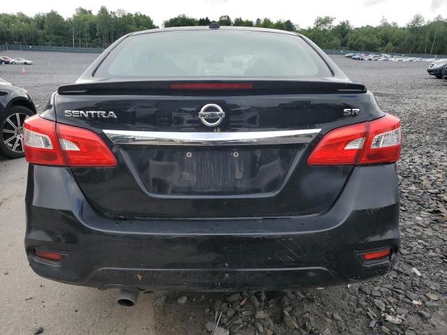 Photo 6 from auction – 2017 NISSAN SENTRA S with VIN 3N1AB7AP1HY335355