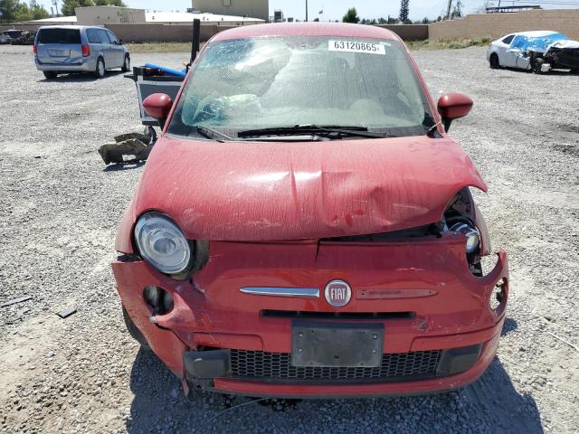 Photo 5 from auction – 2012 FIAT 500 POP with VIN 3C3CFFAR9CT370709