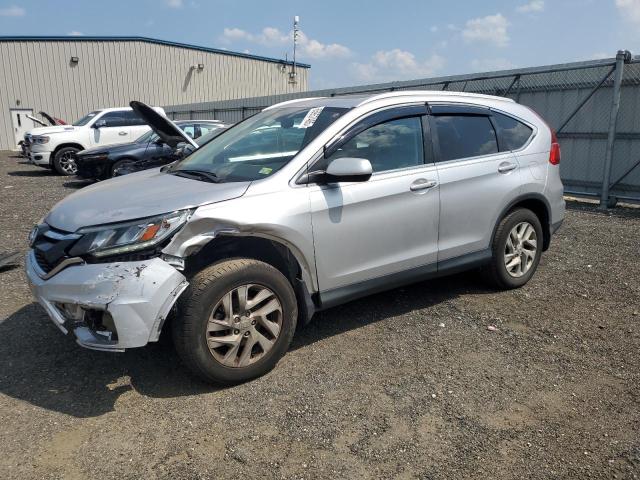 HONDA CR-V EXL 2016 with VIN 2HKRM4H72GH619829 - Photo from auction