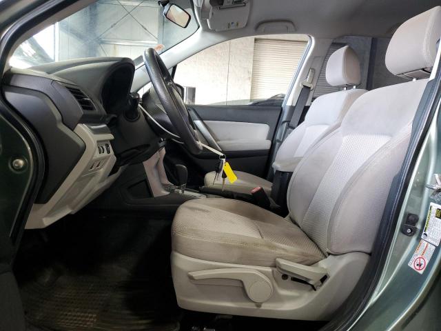 Photo 7 from auction – 2014 SUBARU FORESTER 2 with VIN JF2SJAAC0EH449872