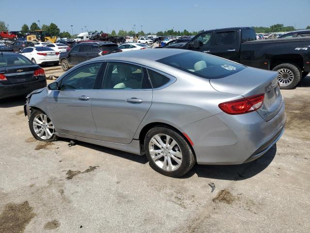 Photo 2 from auction – 2015 CHRYSLER 200 LIMITED with VIN 1C3CCCAB8FN503166