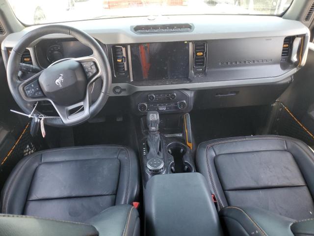 Photo 8 from auction – 2022 FORD BRONCO BAS with VIN 1FMEE5DP6NLB51681