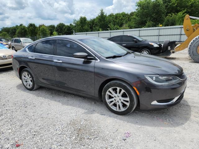 Photo 4 from auction – 2015 CHRYSLER 200 LIMITE with VIN 1C3CCCAB6FN713054