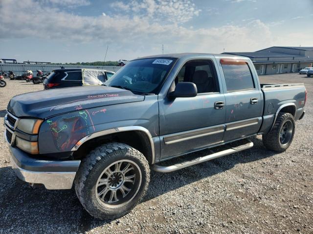 Photo 1 from auction – 2006 CHEVROLET SILVERADO K1500 with VIN 2GCEK13T861216042