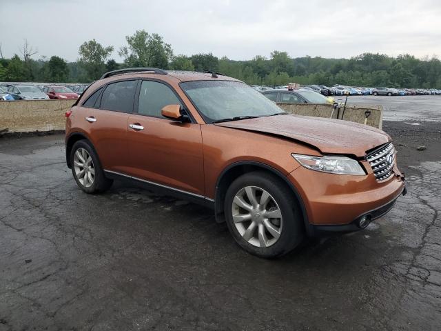 Photo 4 from auction – 2003 INFINITI FX35 with VIN JNRAS08W13X207676