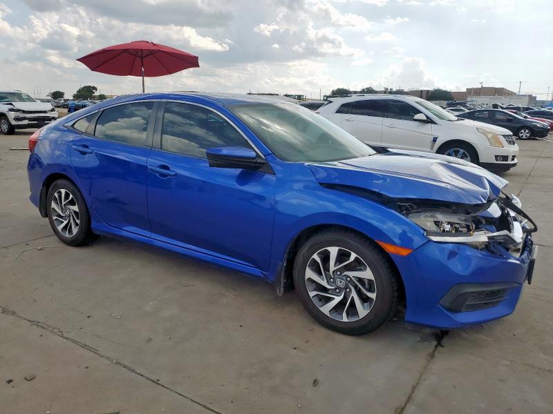 Photo 4 from auction – 2017 HONDA CIVIC EX with VIN 19XFC2F73HE012289