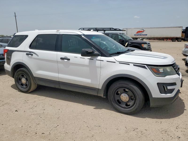 Photo 4 from auction – 2016 FORD EXPLORER P with VIN 1FM5K8AT8GGD16671
