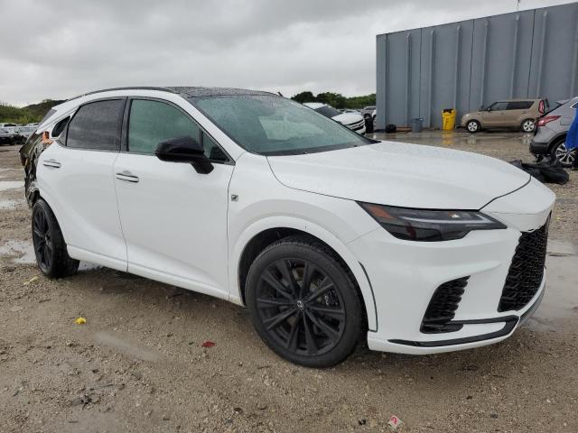 Photo 4 from auction – 2024 LEXUS RX 500H F with VIN 2T2BCMEA2RC019916