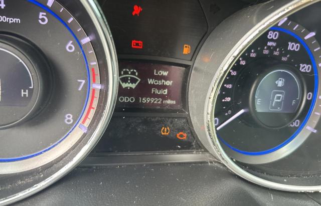 Photo 8 from auction – 2011 HYUNDAI SONATA GLS with VIN 5NPEB4AC7BH069841