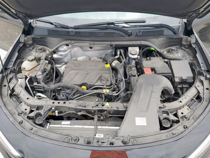 Photo 12 from auction – 2024 BUICK ENVISTA PR with VIN KL47LAE22RB119945
