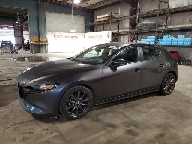 MAZDA 3 PREFERRE 2019 with VIN JM1BPALM1K1109461 - Photo from auction