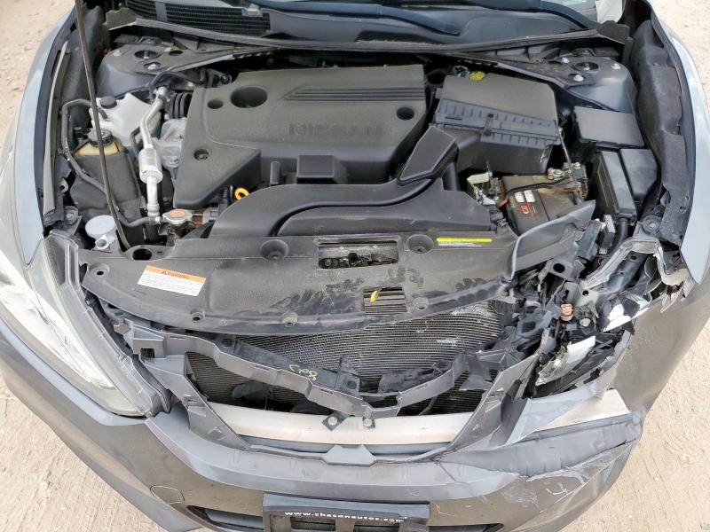 Photo 11 from auction – 2018 NISSAN ALTIMA 2.5 with VIN 1N4AL3AP3JC479710