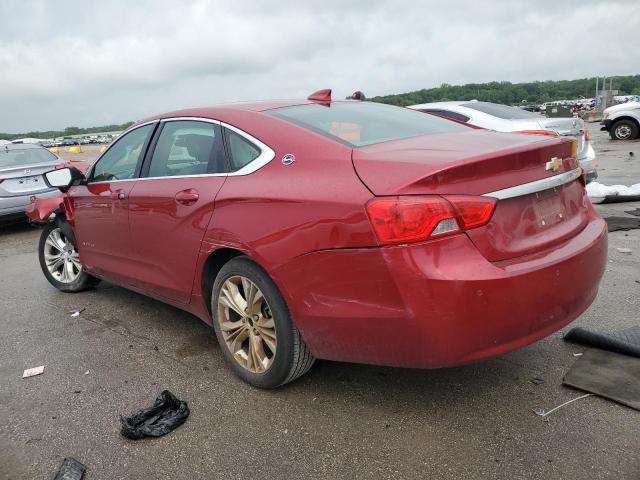 Photo 2 from auction – 2015 CHEVROLET IMPALA LT with VIN 2G1115SL6F9244815