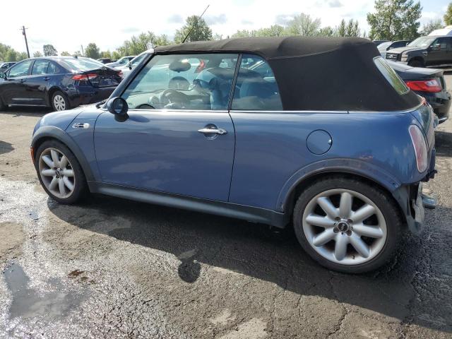 Photo 2 from auction – 2005 MINI COOPER S with VIN WMWRH33565TF83754