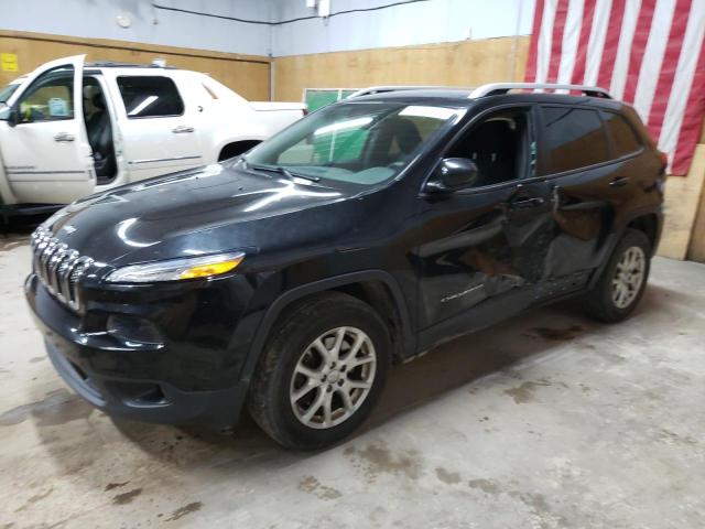 Photo 1 from auction – 2016 JEEP CHEROKEE L with VIN 1C4PJMCS8GW192887