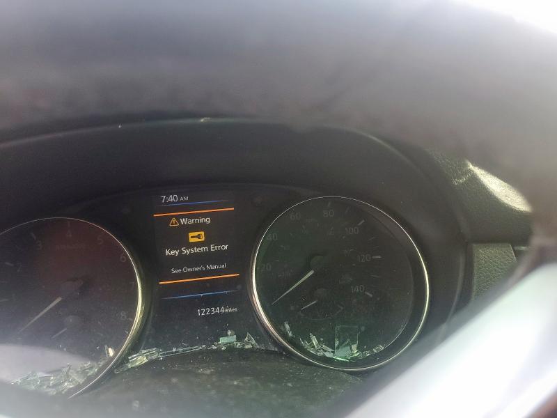 Photo 9 from auction – 2019 NISSAN ROGUE S with VIN KNMAT2MT9KP534376