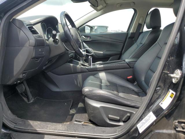 Photo 7 from auction – 2017 MAZDA 6 TOURING with VIN JM1GL1V56H1115658