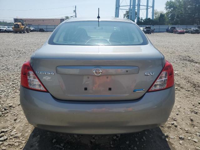 Photo 6 from auction – 2012 NISSAN VERSA S with VIN 3N1CN7AP8CL869202