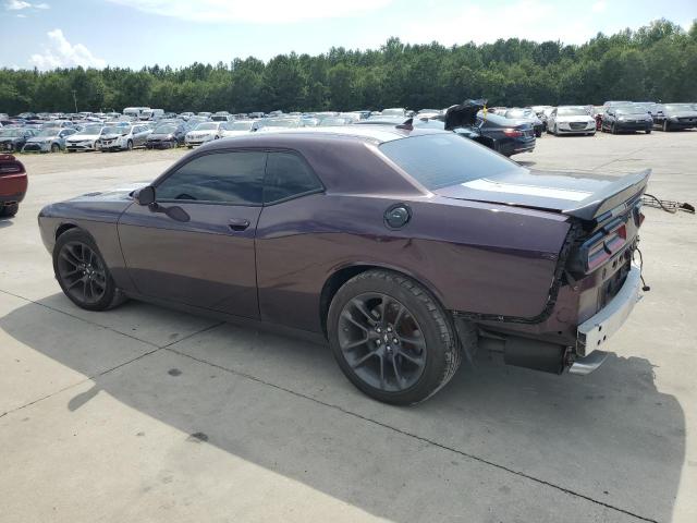 Photo 2 from auction – 2021 DODGE CHALLENGER R/T SCAT PACK with VIN 2C3CDZFJ9MH510472