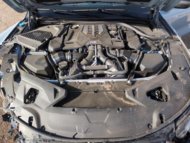 Photo 11 from auction – 2023 BMW M8 with VIN WBSDZ0C03PCL03021