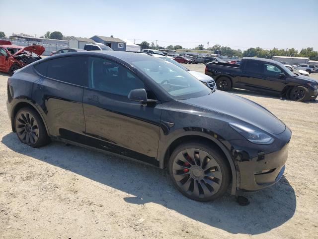 Photo 4 from auction – 2022 TESLA MODEL Y with VIN 7SAYGDEF2NF350115