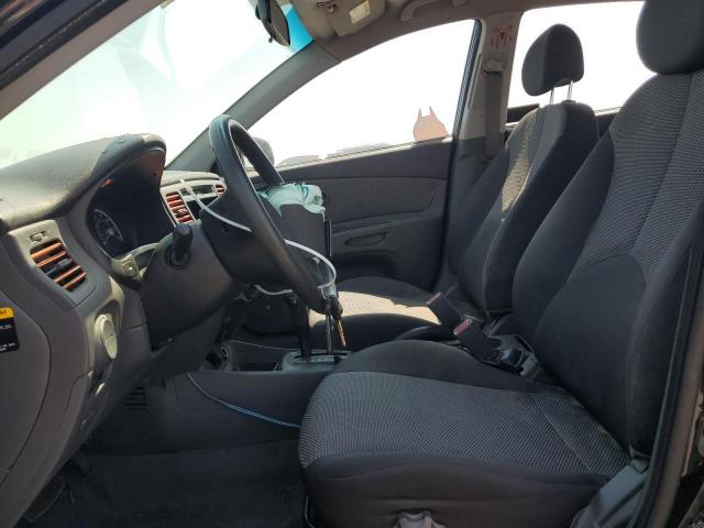 Photo 7 from auction – 2009 KIA RIO 5 SX with VIN KNADE243996542529