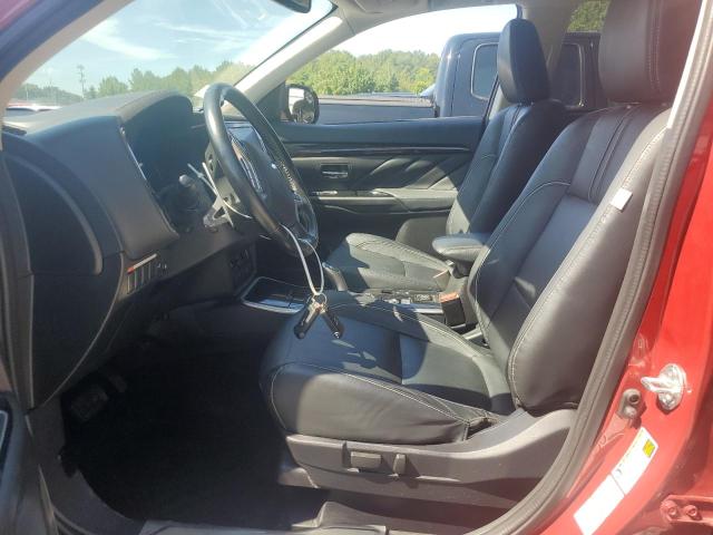 Photo 7 from auction – 2018 MITSUBISHI OUTLANDER with VIN JA4J24A51JZ057931