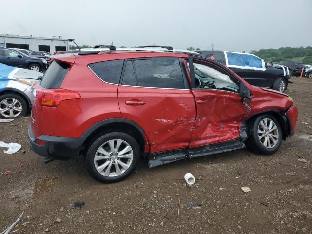 Photo 3 from auction – 2013 TOYOTA RAV4 LIMIT with VIN 2T3DFREV7DW067995