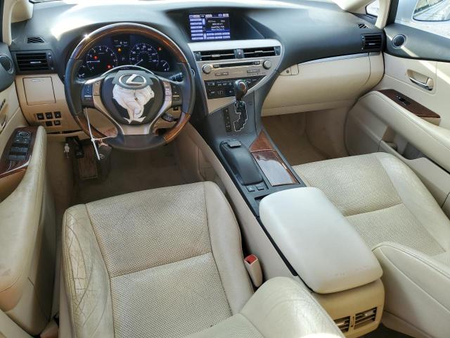 Photo 8 from auction – 2013 LEXUS RX 350 with VIN 2T2ZK1BA9DC103292