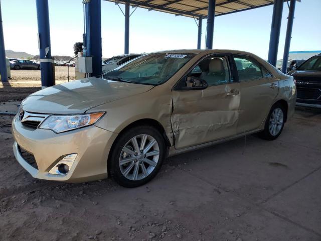 TOYOTA CAMRY BASE 2012 with VIN 4T4BF1FKXCR206186 - Photo from auction
