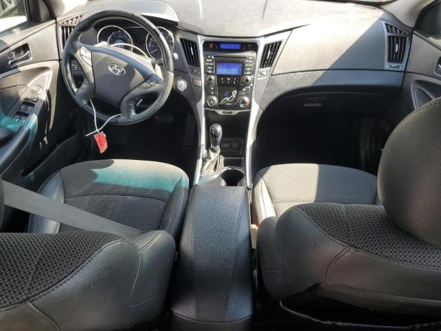 Photo 8 from auction – 2012 HYUNDAI SONATA SE with VIN 5NPEC4AC4CH350039