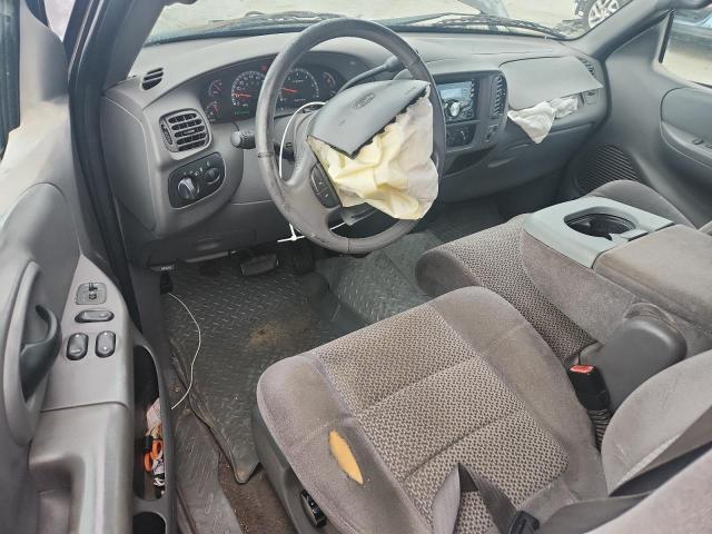 Photo 8 from auction – 2002 FORD F150 with VIN 2FTRX18L02CA15455