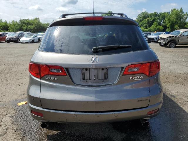 Photo 6 from auction – 2007 ACURA RDX with VIN 5J8TB18237A024611