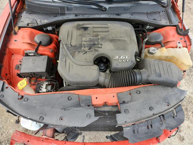 Photo 11 from auction – 2016 DODGE CHARGER SXT with VIN 2C3CDXJG6GH294276