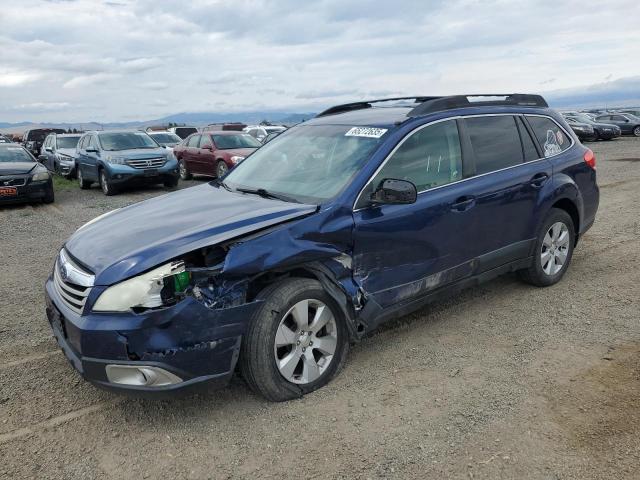 Снимка 1 от търг – 2011 SUBARU OUTBACK 2. с VIN 4S4BRBGCXB3396817