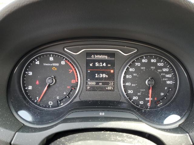 Photo 9 from auction – 2015 AUDI A3 PREMIUM with VIN WAU3FLFF9F1110571