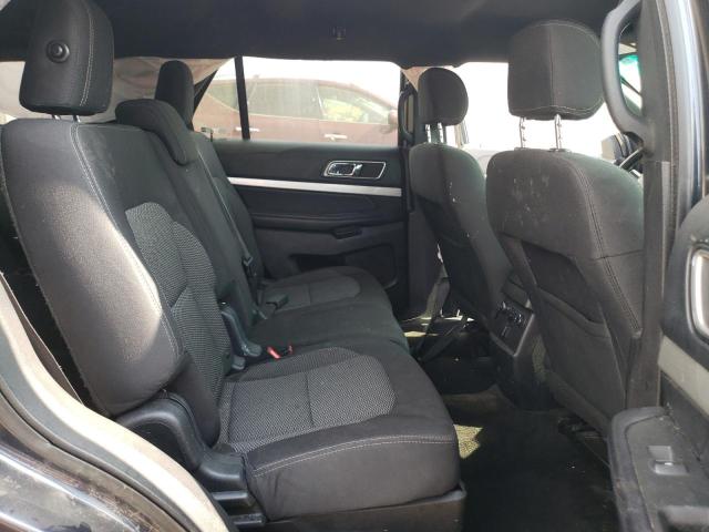 Photo 10 from auction – 2017 FORD EXPLORER X with VIN 1FM5K8D86HGB28935