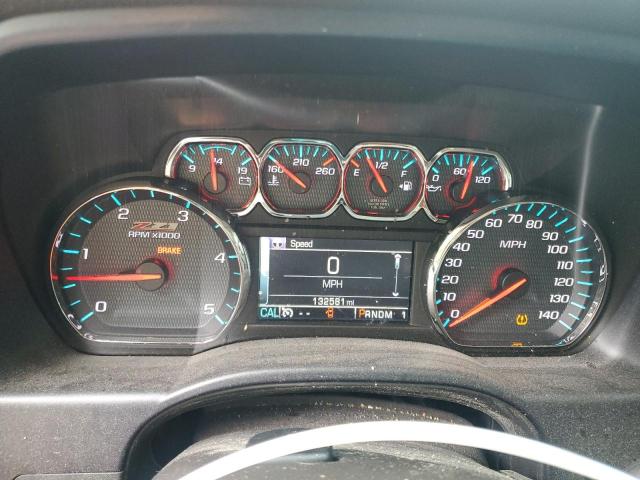 Photo 9 from auction – 2015 CHEVROLET SILVERADO with VIN 1GC1KWE81FF657038