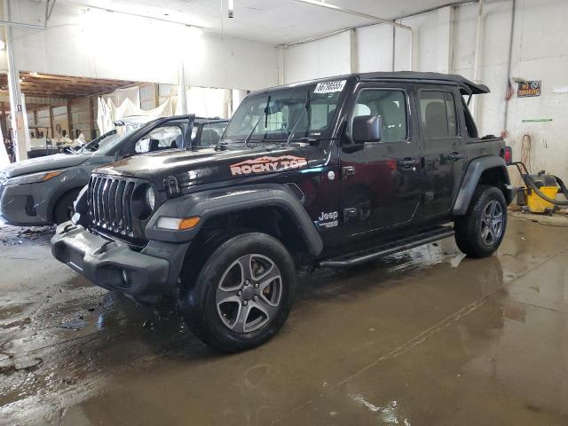 Photo 1 from auction – 2018 JEEP WRANGLER U with VIN 1C4HJXDN9JW215972