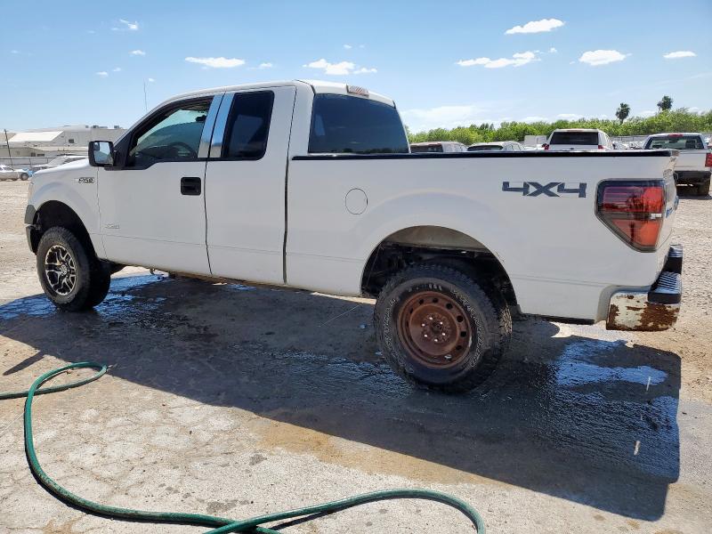 Photo 2 from auction – 2012 FORD F150 SUPER with VIN 1FTFX1ET2CFD02180