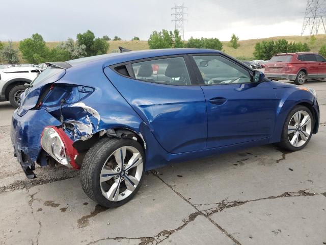 Photo 3 from auction – 2017 HYUNDAI VELOSTER with VIN KMHTC6AD4HU319510