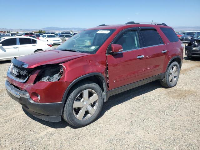 Photo 1 from auction – 2010 GMC ACADIA SLT with VIN 1GKLRMED6AJ129169