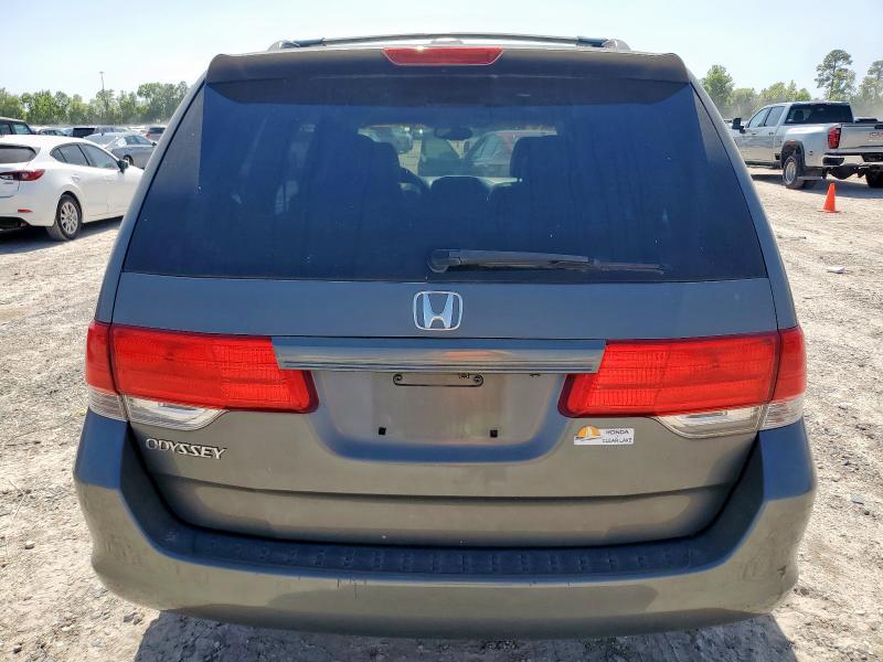 Photo 6 from auction – 2008 HONDA ODYSSEY EX with VIN 5FNRL38778B113149