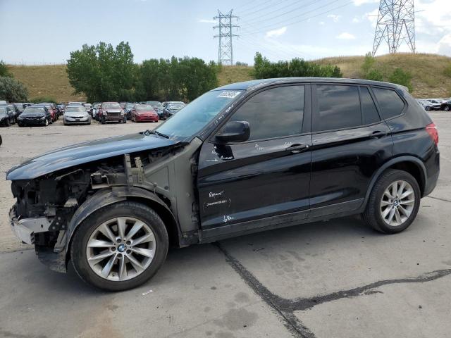 BMW X3 XDRIVE2 2014 with VIN 5UXWX9C51E0D18462 - Photo from auction