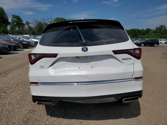 Photo 6 from auction – 2025 ACURA MDX with VIN 5J8YD9H37SL001675