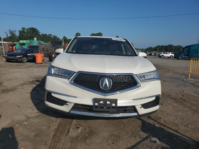 Photo 5 from auction – 2017 ACURA MDX with VIN 5FRYD3H39HB009895