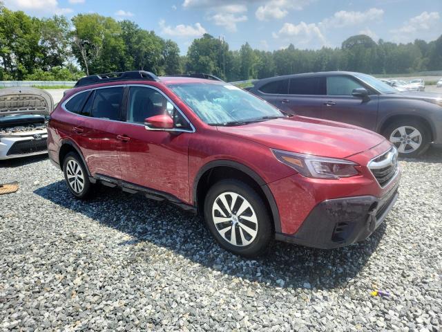 Фото 4 с аукциона – 2021 SUBARU OUTBACK PR с VIN 4S4BTADC4M3167889