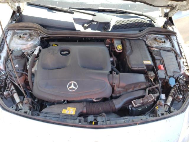 Photo 11 from auction – 2016 MERCEDES-BENZ CLA 250 with VIN WDDSJ4EB4GN366411