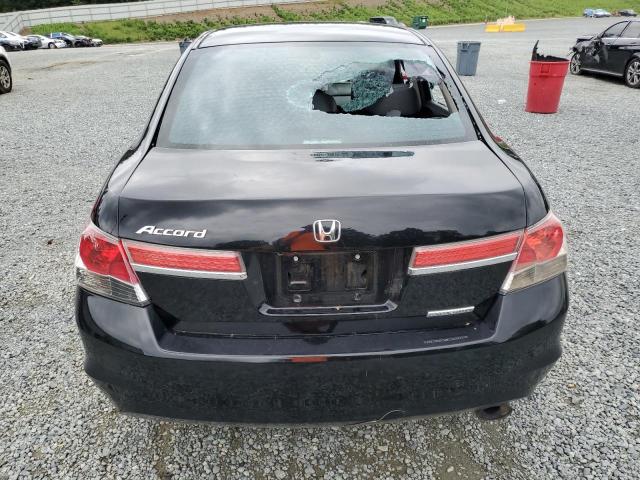 Photo 6 from auction – 2012 HONDA ACCORD SE with VIN 1HGCP2F66CA149836